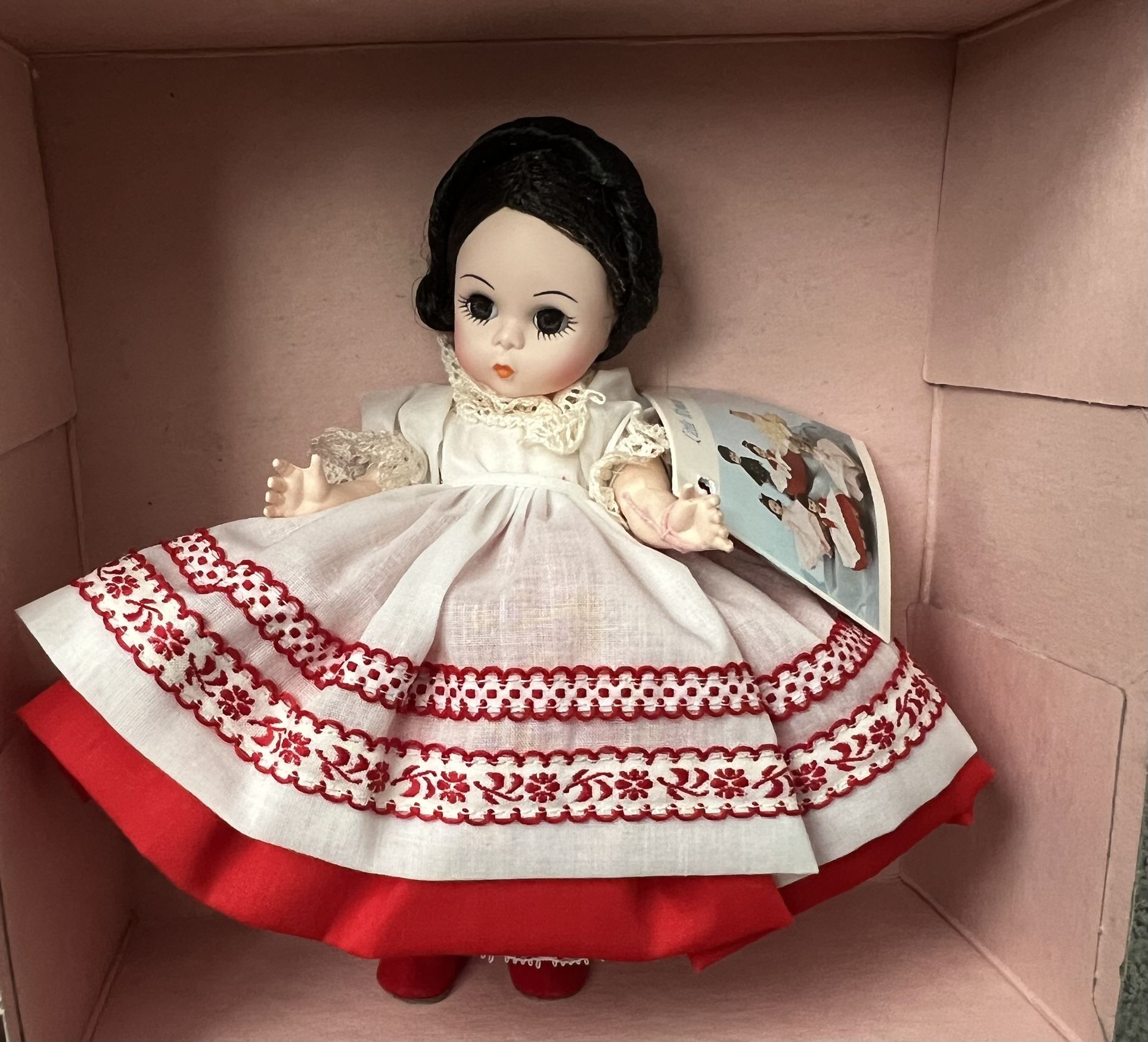Madam Alexander Doll - Russia
