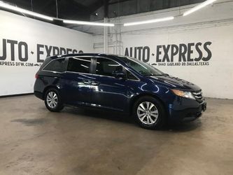 2015 Honda Odyssey