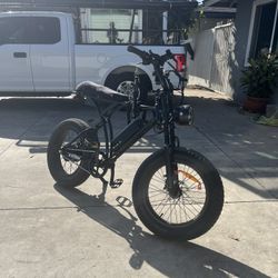 Cycrown E-bike 