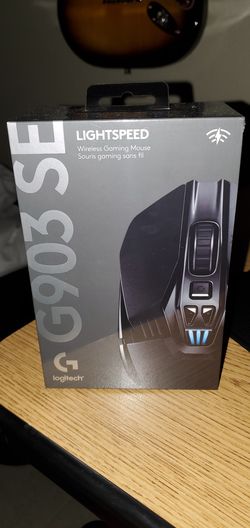 Logitech g903 se