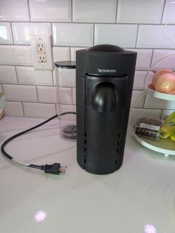 nespresso vertuo plus