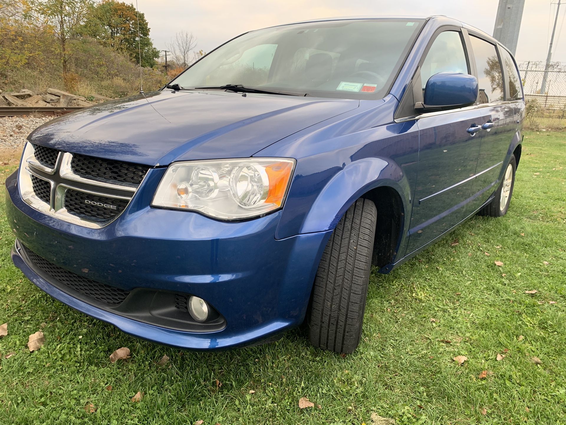 2011 Dodge Grand Caravan