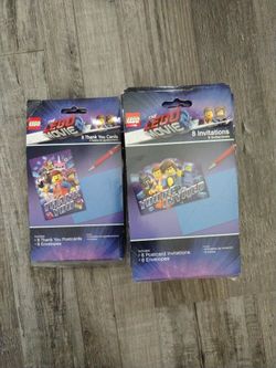 Party Supplies - The Lego Movie