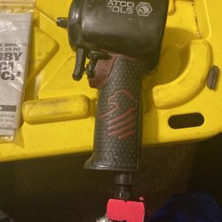 Matco Stubby Air Impact Gun