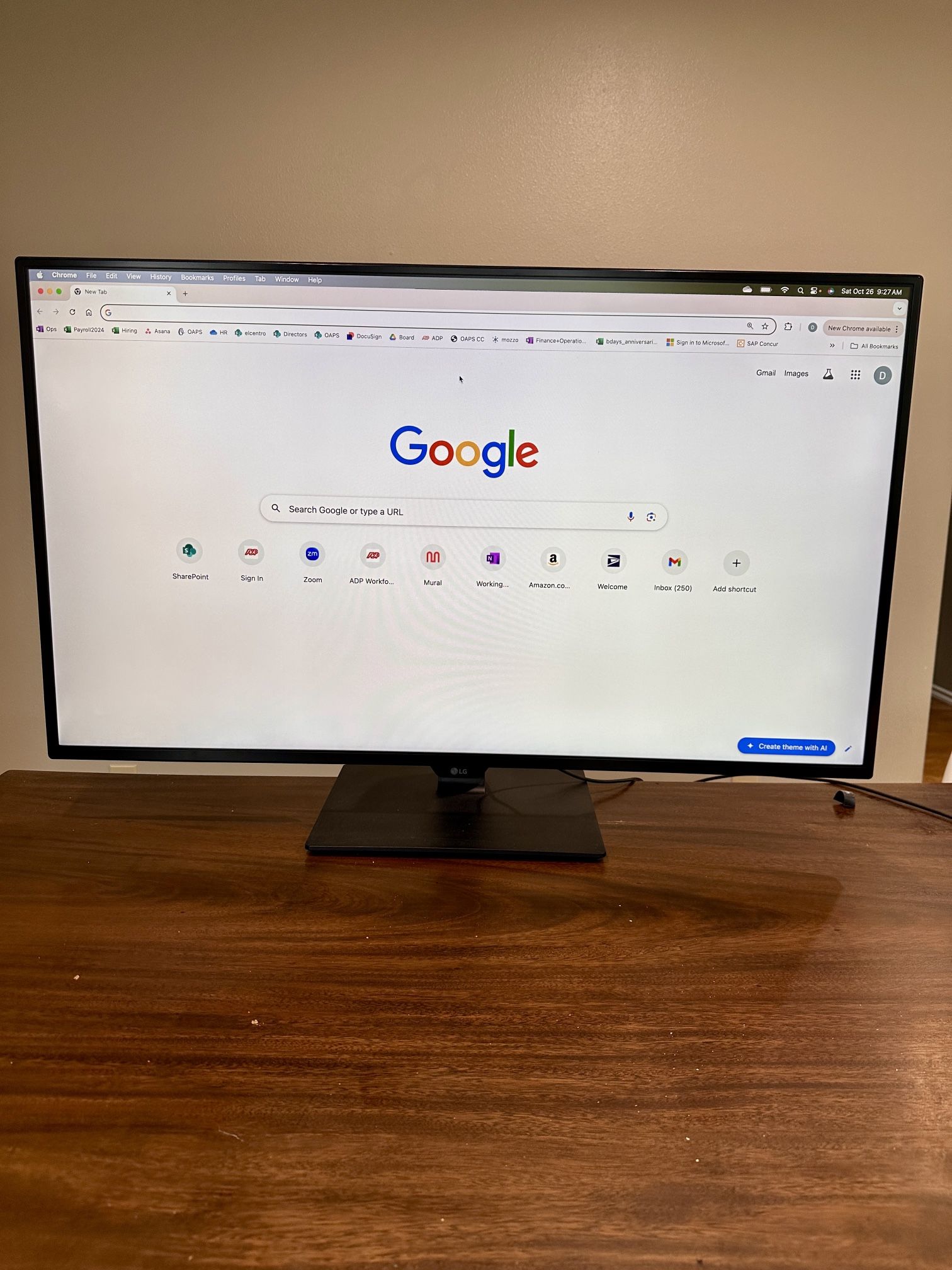 LG 43UD79-B