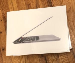 Brandnew MacBook Pro 13” Touch Bar 2020(512GB SSD)