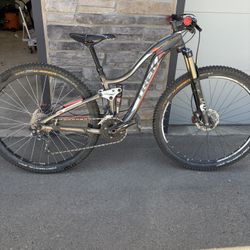 Trek Mountain Bike
