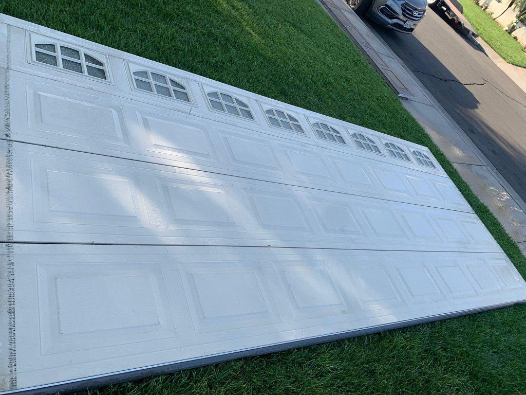 Used Garage Doors