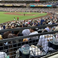 Padres Tickets 1-5 Seats For Sale Nationals Royals Rangers
