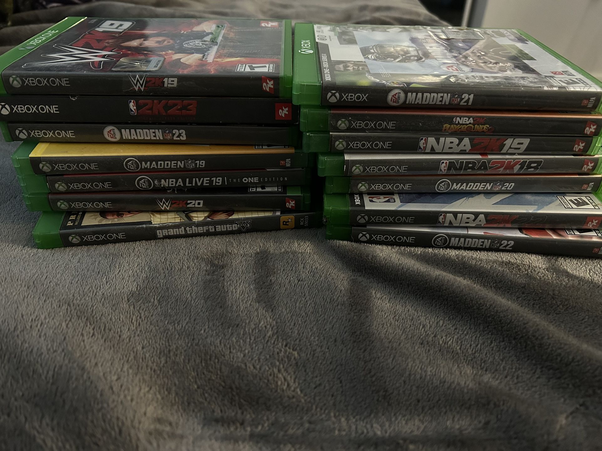 xbox games 