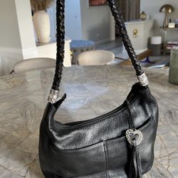 Brighton Barbados Ziptop Hobo