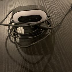 Webcam With Adjustable Lighting