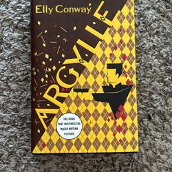 Argylle By Elly Conway