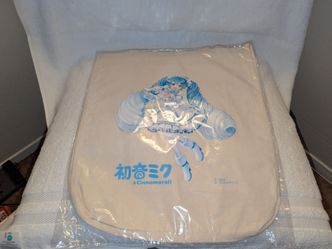 Cinnamoroll Canvas Bag (L)