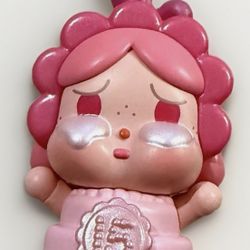 POP BEAN CRYBABY - MINI Figurine Celebrate This Moment Series Authentic POPMART 