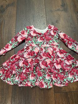 Girls Gigi and Max dress size 18 months #3