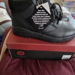 New work shoes
