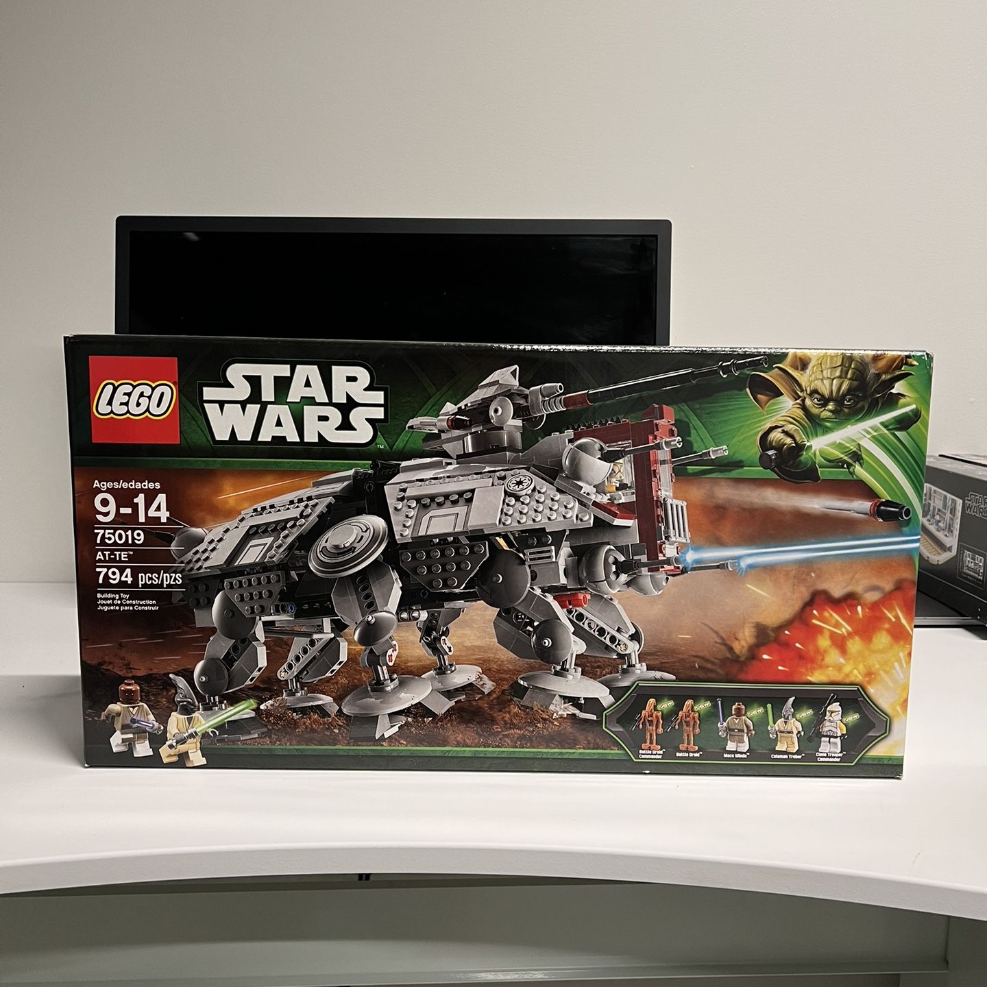 Lego Star Wars 75019: AT-TE for Sale in Los Angeles, CA - OfferUp