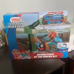 Thomas&friends Track Master 