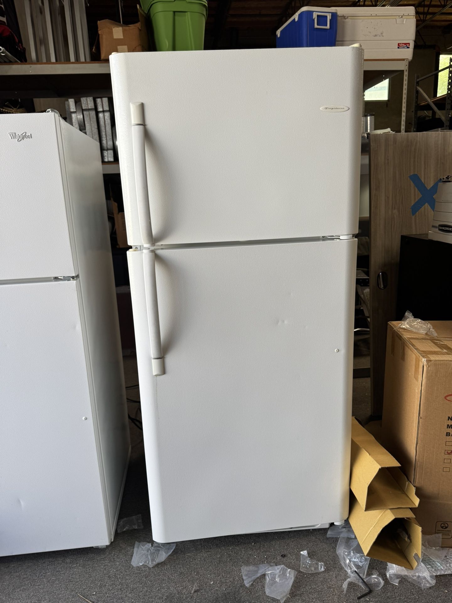Frigidaire Refrigerator