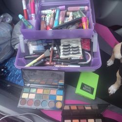Huge Lot Of Make Up