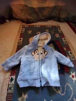 Baby sweater from 6 to9months