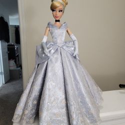 VINTAGE Cinderella Doll Saks Fifth NO BOX