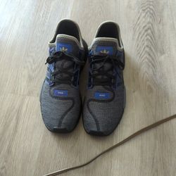 NMD G1-Boost Addidas 10.5 Blue