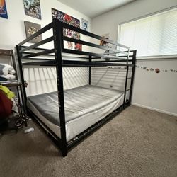 Bunk Bed Frame (Full Size) $200 OBO