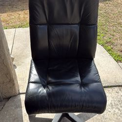 Leather Office Chair