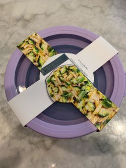 8 pieces food storage set.