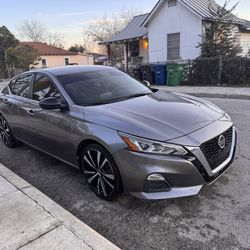 2019 Nissan Altima