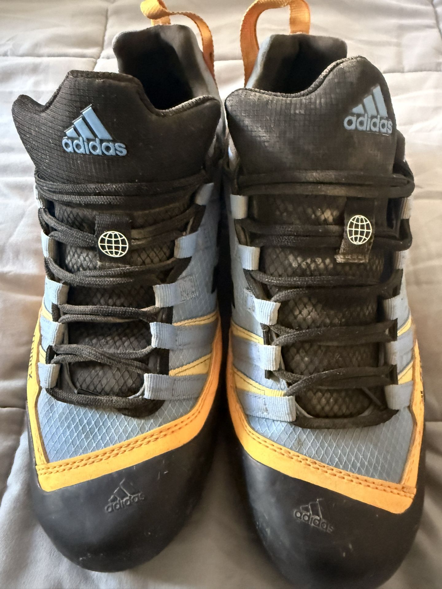 Adidas Men TERREX Swift Solo Aproach Shoes