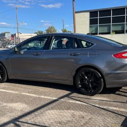 For Sale: 2013 Ford Fision Titanium 