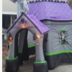 Halloween Inflatable