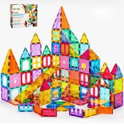 Sensory Toys / Magnetic Tiles