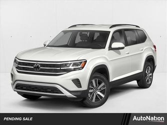 2022 Volkswagen Atlas