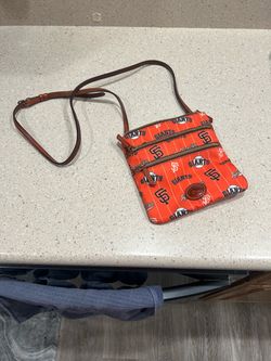 San Francisco Giants Dooney and Bourke cross body