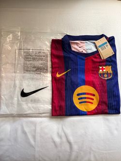 NEW Nike Barcelona 2026/27 Home Jersey