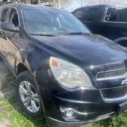 2015 Chevrolet Equinox