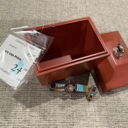 Bracelet And Adjustable Ring  With Free Jewelry Box 