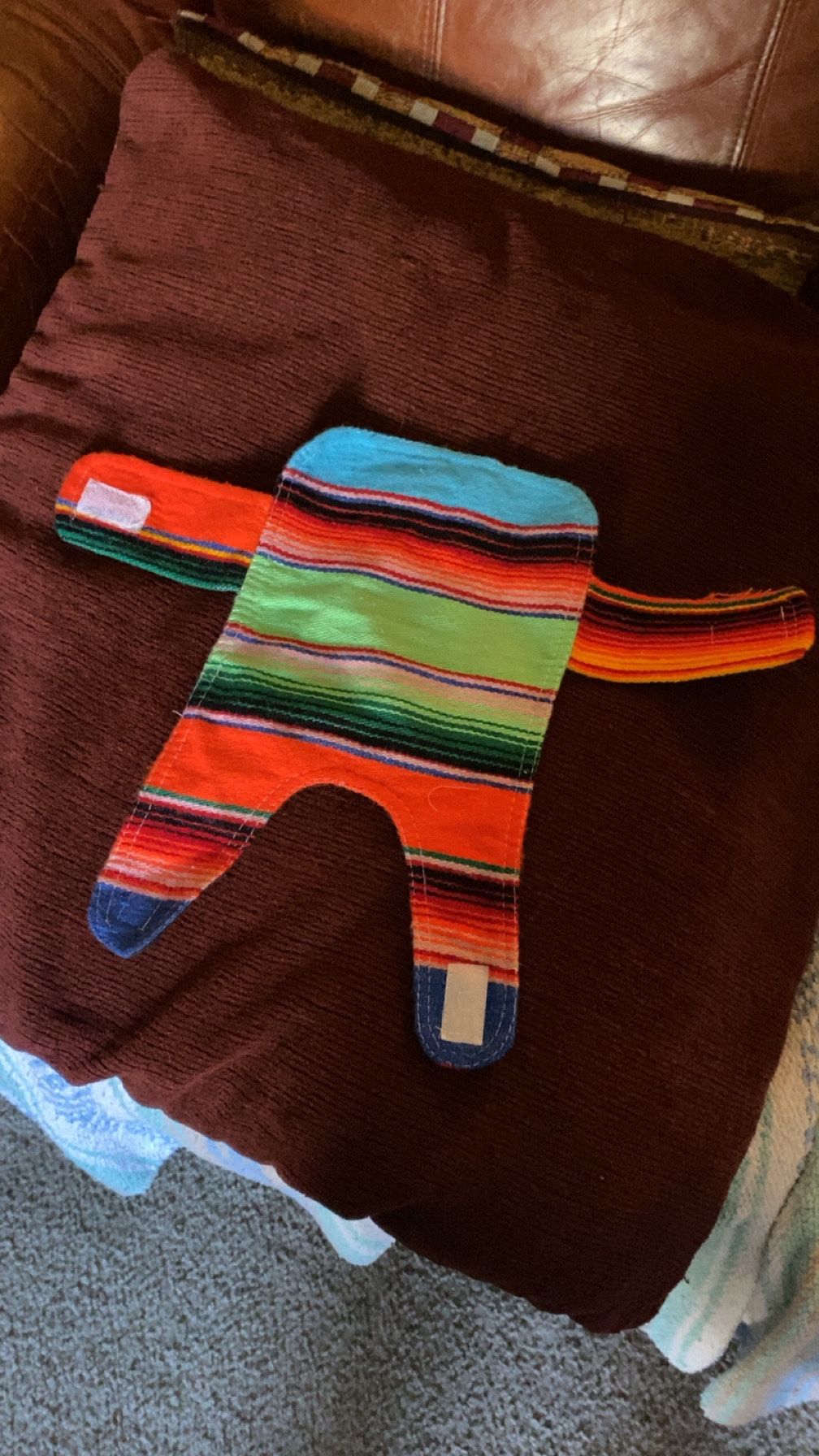 Extra Small Serape