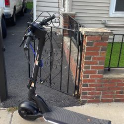 40 mph scooter trades only 