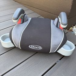 Grace Booster Seat in good shape!