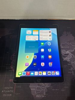 Ipad 7 32GB Cellular Unlocked Fully Functional -Read Description
