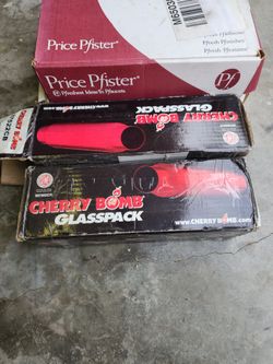 muffler