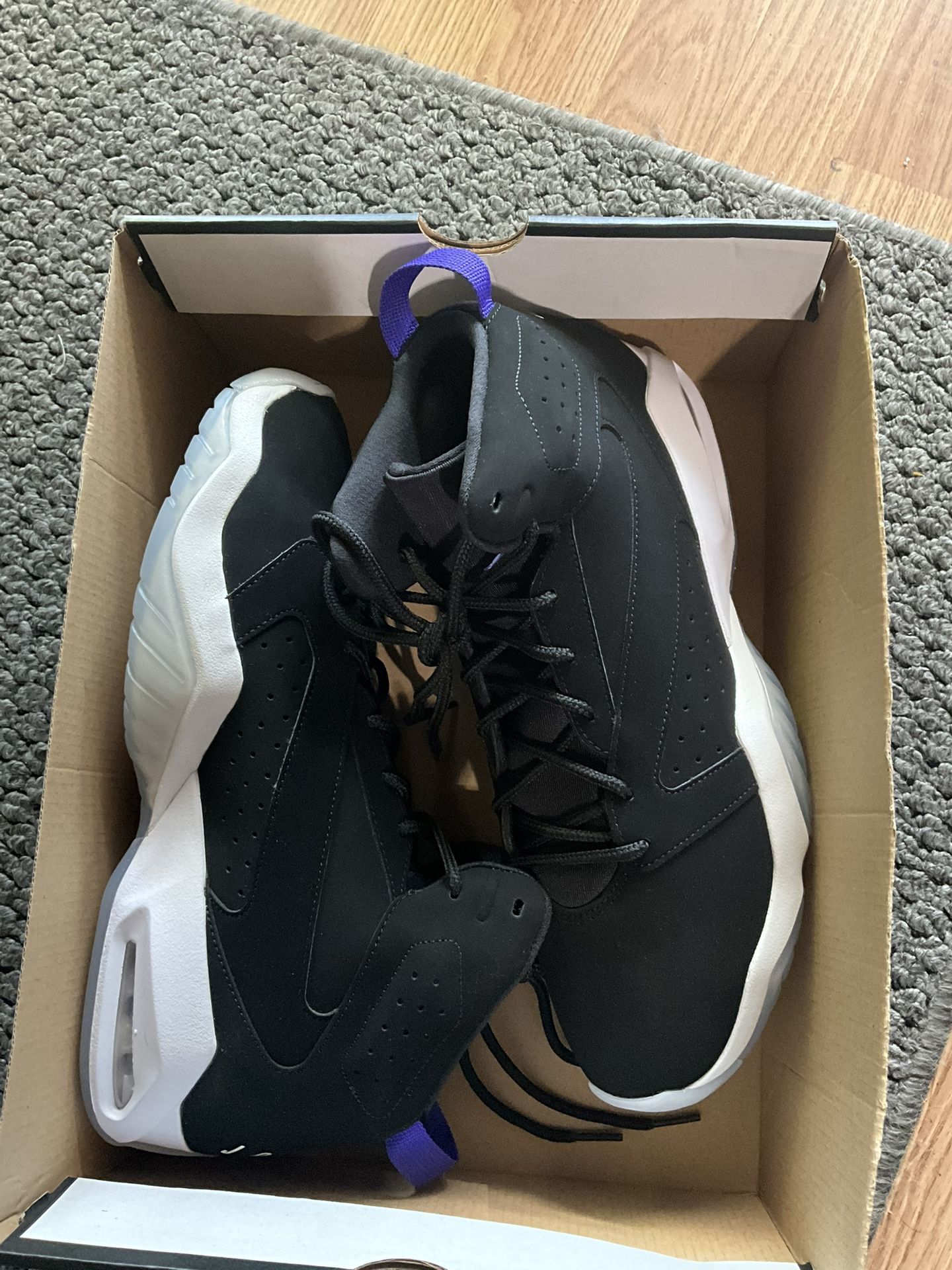 Jordan Lift Off