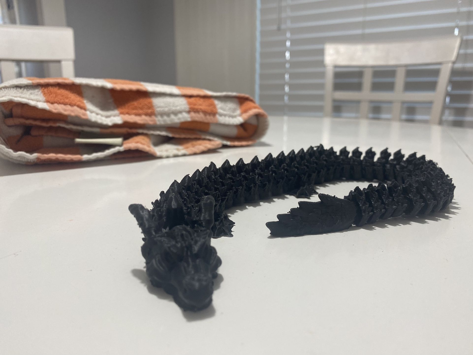 Articulated Dragon
