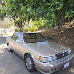 1991 Lexus ES 250