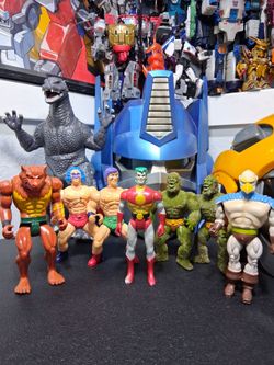 Master of the universe